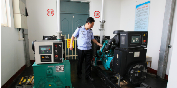水電廠柴油草莓视频官网入口出租設備的檢修現狀